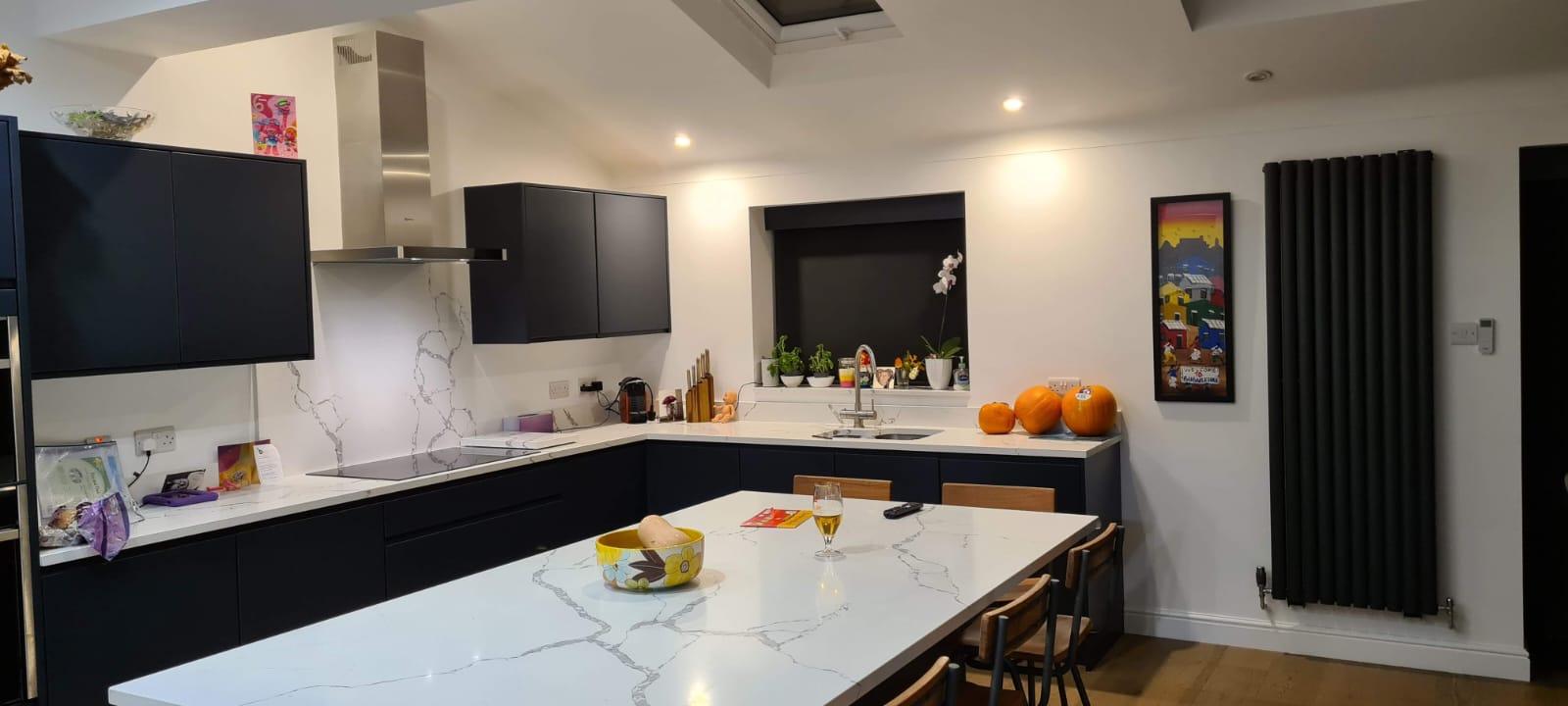 Wraparound extension and full remodel completed by ROC Projects for Mr & Mrs Lowe — image 14