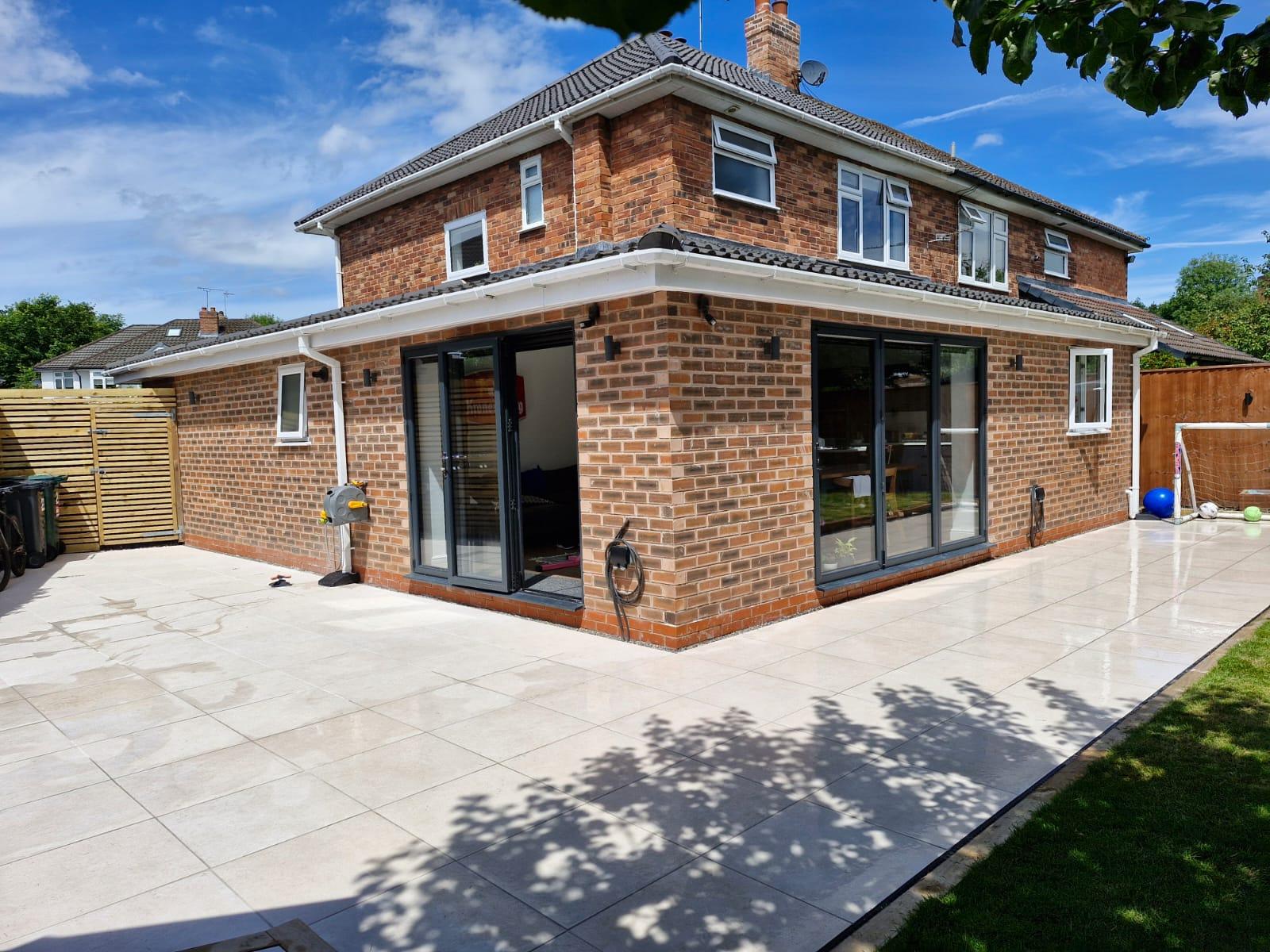 Wraparound extension and full remodel completed by ROC Projects for Mr & Mrs Lowe — image 2