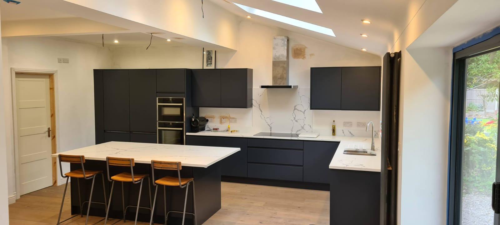 Wraparound extension and full remodel completed by ROC Projects for Mr & Mrs Lowe — image 8
